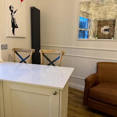 Apartmán Luxury 2 Bed With Views *