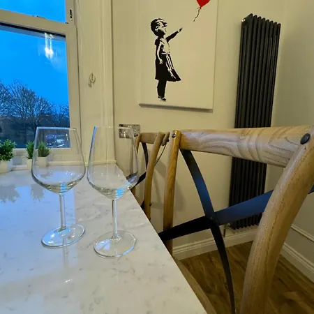 Apartment Luxury 2 Bed With Views York