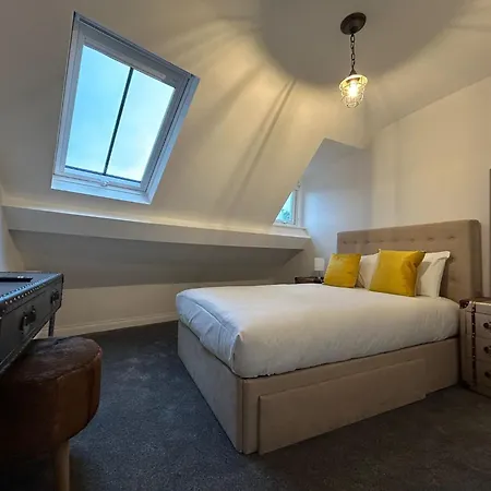 Appartement Luxury 2 Bed With Views