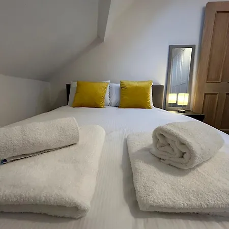 Appartement Luxury 2 Bed With Views
